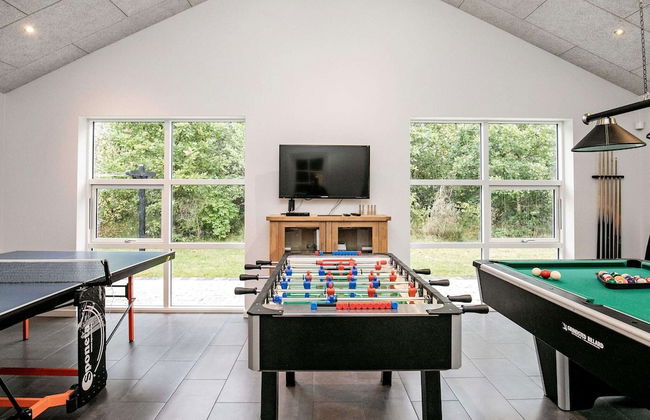 14 Person Holiday Home in Hojslev - Foto 12