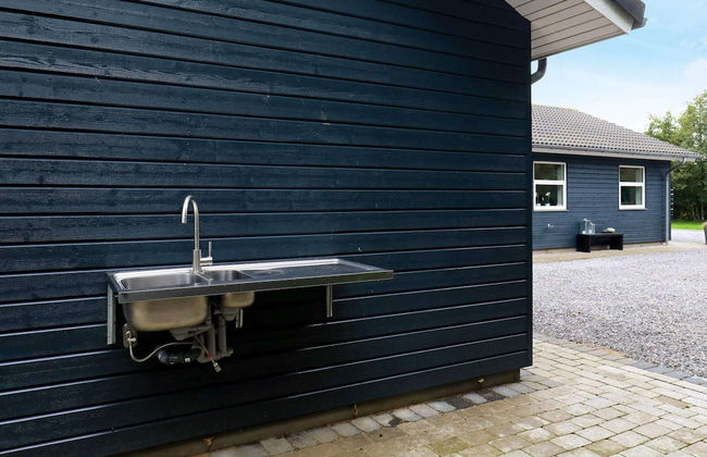 14 Person Holiday Home in Hojslev - Foto 27
