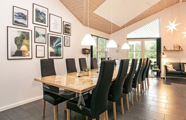 14 Person Holiday Home in Hojslev - Foto 5