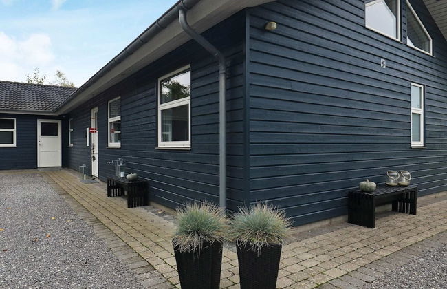 14 Person Holiday Home in Hojslev - Foto 32