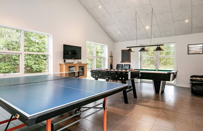 14 Person Holiday Home in Hojslev - Foto 6