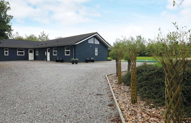 14 Person Holiday Home in Hojslev - Foto 26