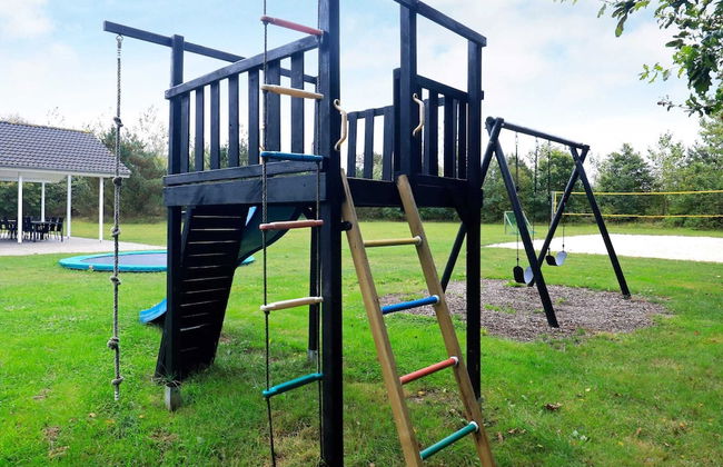 14 Person Holiday Home in Hojslev - Foto 28