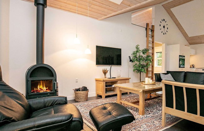 14 Person Holiday Home in Hojslev - Foto 9