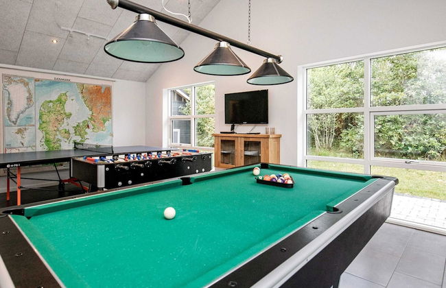 14 Person Holiday Home in Hojslev - Foto 14