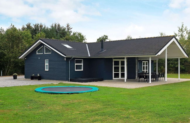 14 Person Holiday Home in Hojslev - Foto 1