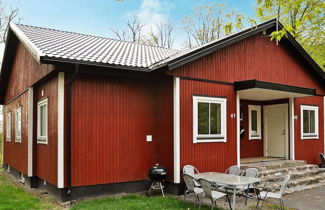 Holiday Home in Tjörnarp - Photo 1