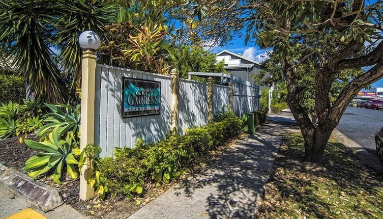 Photo 1 - Cairns City Garden Apartment