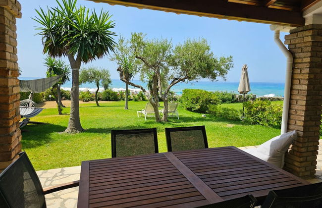 Corfu Glyfada Menigos Resort 5-8 - Foto 27