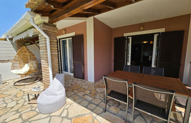 Corfu Glyfada Menigos Resort 5-8 - Foto 26