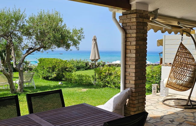 Corfu Glyfada Menigos Resort 5-8 - Foto 22