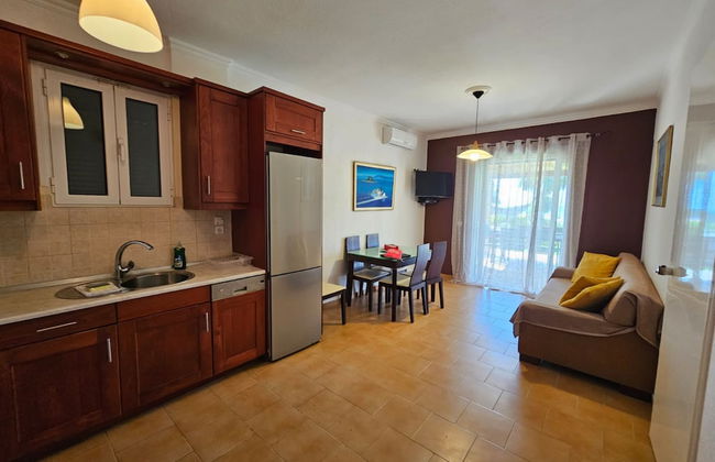 Corfu Glyfada Menigos Resort 5-8 - Foto 11