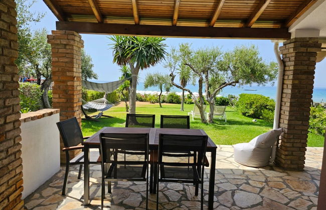 Corfu Glyfada Menigos Resort 5-8 - Foto 28