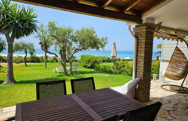 Corfu Glyfada Menigos Resort 5-8 - Foto 32