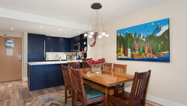 Servicio de comidas en la habitación