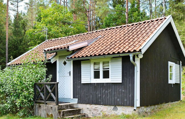 Holiday Home in Hallabro - Foto 11