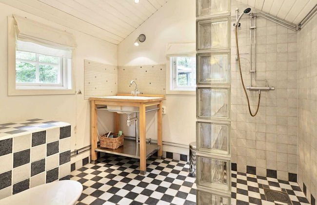 Holiday Home in Hallabro - Foto 9