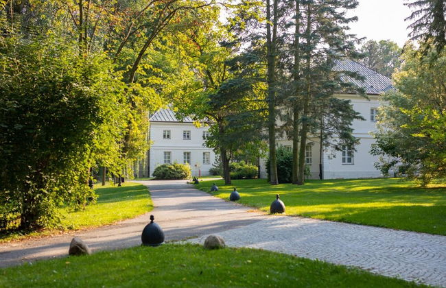 Palac Mala Wies - Foto 57