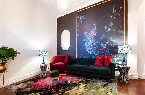 Foto 7 - Art Deco Inspired Apartment in Perth