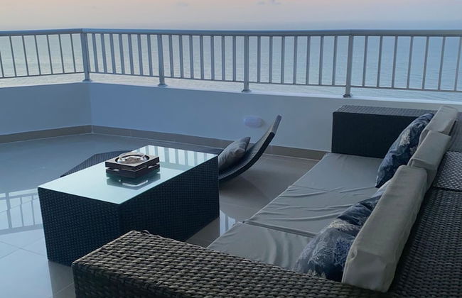 Palmetto Penthouse Deluxe Beautiful View and Sunset Floor 39 - Foto 41