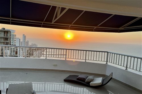 Photo 40 - Palmetto Penthouse Deluxe. Beautiful View and Sunset Floor 39