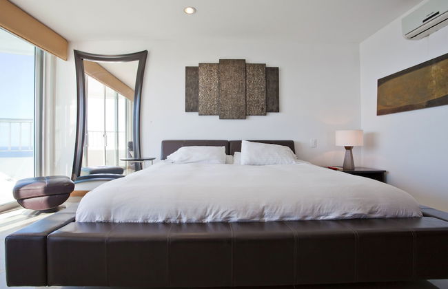 Palmetto Penthouse Deluxe Beautiful View and Sunset Floor 39 - Foto 2