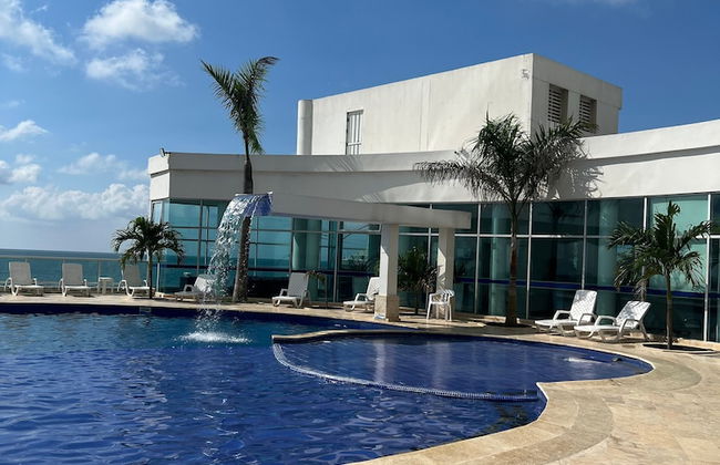 Palmetto Penthouse Deluxe Beautiful View and Sunset Floor 39 - Foto 71