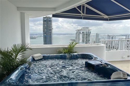 Foto 43 - Palmetto Penthouse Deluxe. Beautiful View and Sunset Floor 39