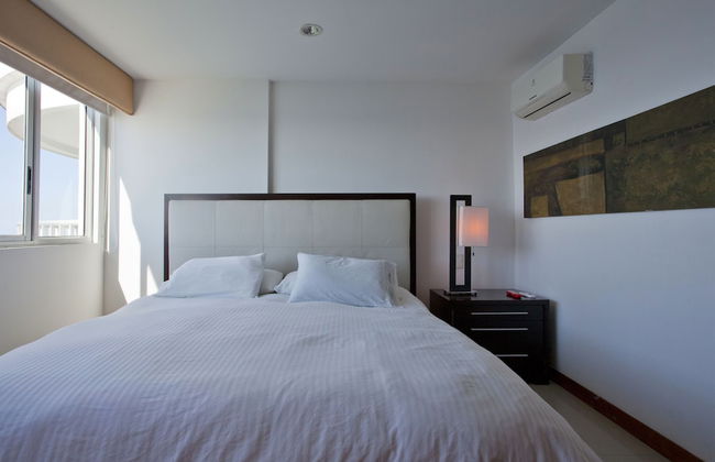 Palmetto Penthouse Deluxe Beautiful View and Sunset Floor 39 - Foto 9