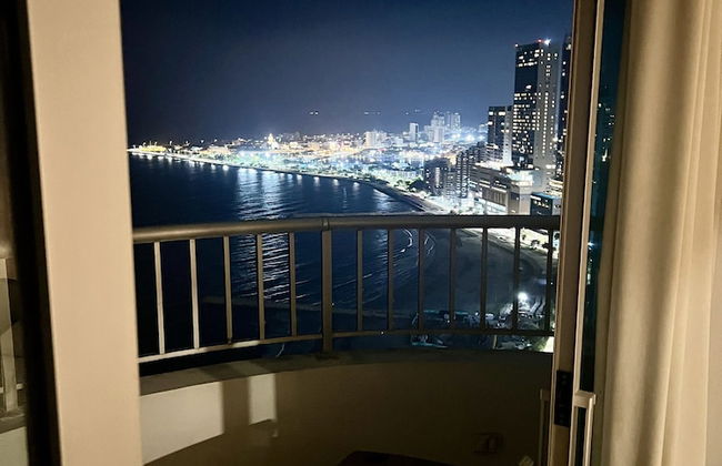 Palmetto Penthouse Deluxe Beautiful View and Sunset Floor 39 - Foto 17