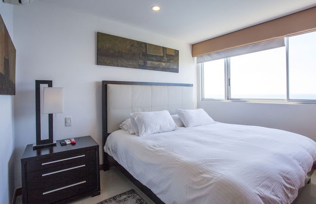 Palmetto Penthouse Deluxe Beautiful View and Sunset Floor 39 - Foto 14