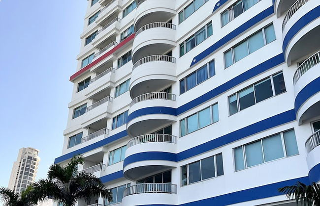 Palmetto Penthouse Deluxe Beautiful View and Sunset Floor 39 - Foto 70