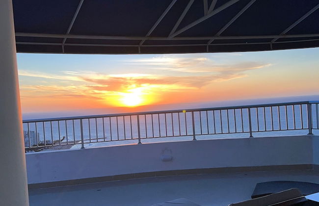 Palmetto Penthouse Deluxe Beautiful View and Sunset Floor 39 - Foto 19