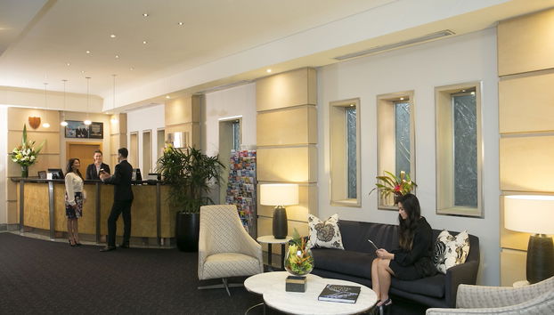 Entrada (vista interior)