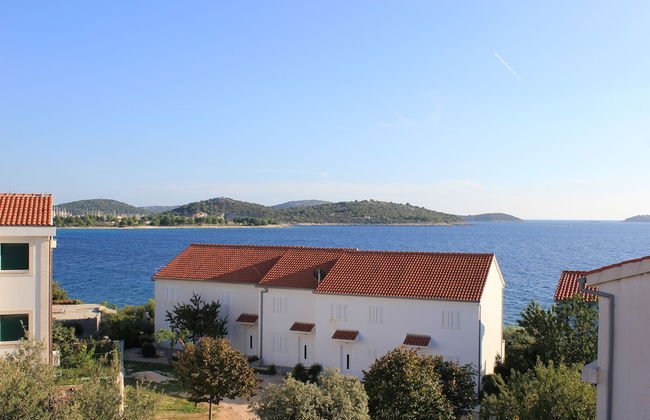 Apartments 4 Dolphins Rogoznica - Central Dalmatia - Foto 13