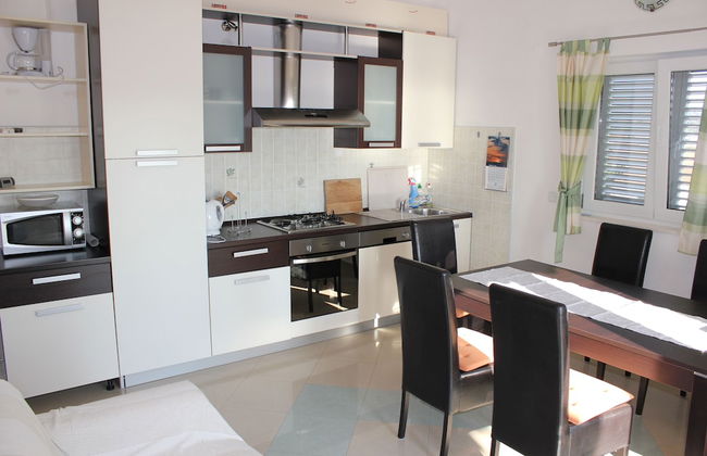 Apartments 4 Dolphins Rogoznica - Central Dalmatia - Foto 10