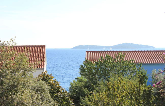 Apartments 4 Dolphins Rogoznica - Foto 12