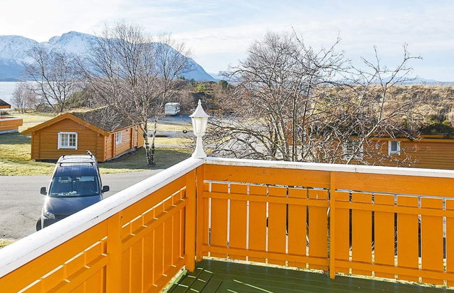 6 Person Holiday Home in Aukra - Foto 55