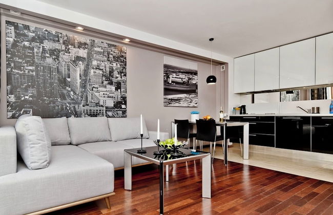 BlueApart Apartamenty Na Klifie - Foto 66