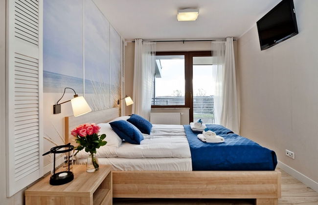 BlueApart Apartamenty Na Klifie - Foto 38