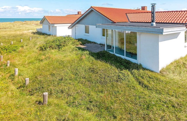 8 Person Holiday Home in Frostrup-by Traum - Foto 24