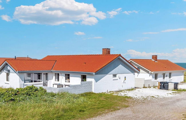 8 Person Holiday Home in Frostrup-by Traum - Foto 1