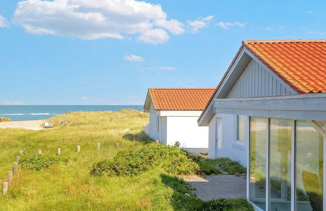 8 Person Holiday Home in Frostrup-by Traum - Foto 22