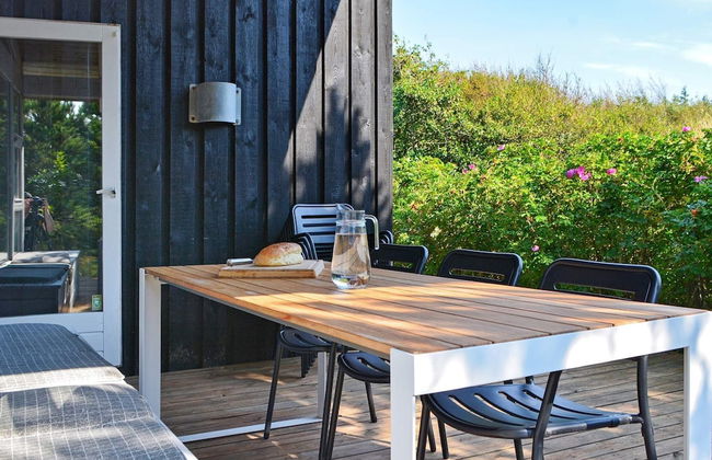 10 Person Holiday Home in Slettestrand Fjerritslev - Foto 28