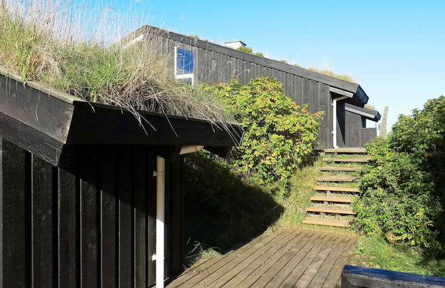 10 Person Holiday Home in Slettestrand Fjerritslev - Foto 25