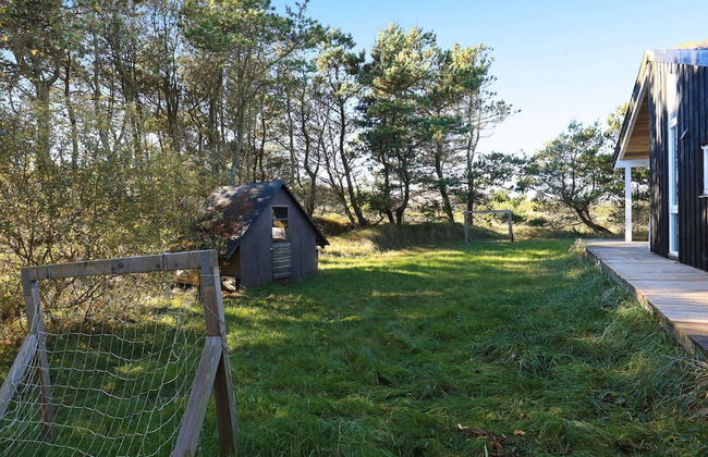 10 Person Holiday Home in Slettestrand Fjerritslev - Foto 32