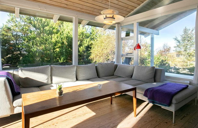 10 Person Holiday Home in Slettestrand Fjerritslev - Foto 15