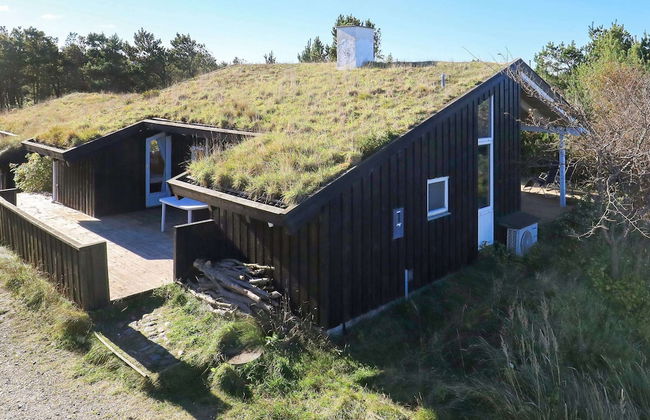 10 Person Holiday Home in Slettestrand Fjerritslev - Foto 30