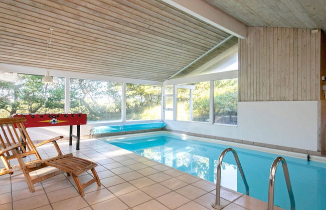 10 Person Holiday Home in Slettestrand Fjerritslev - Foto 6