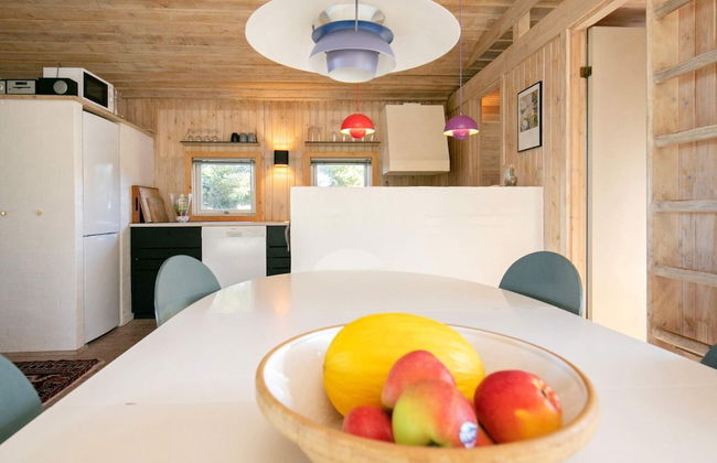 10 Person Holiday Home in Slettestrand Fjerritslev - Foto 24